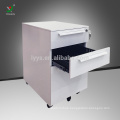 Steel office equipment 3 drawer mobile pedestal from Luoyang Factory